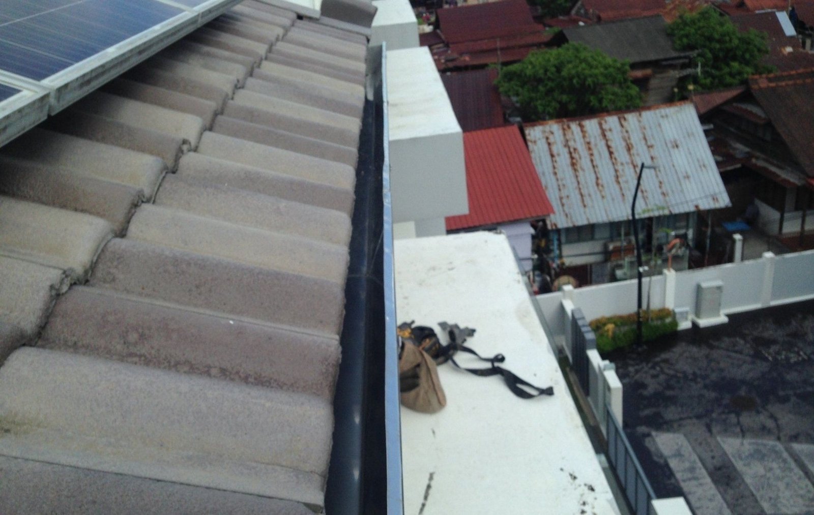 KCRoffmate GUTTER SYSTEM INSTALL & REPAIR 10