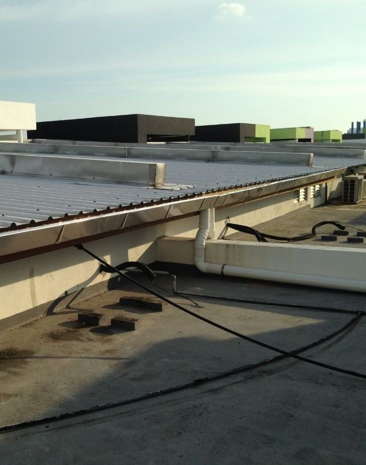 KCRoffmate GUTTER SYSTEM INSTALL & REPAIR 6