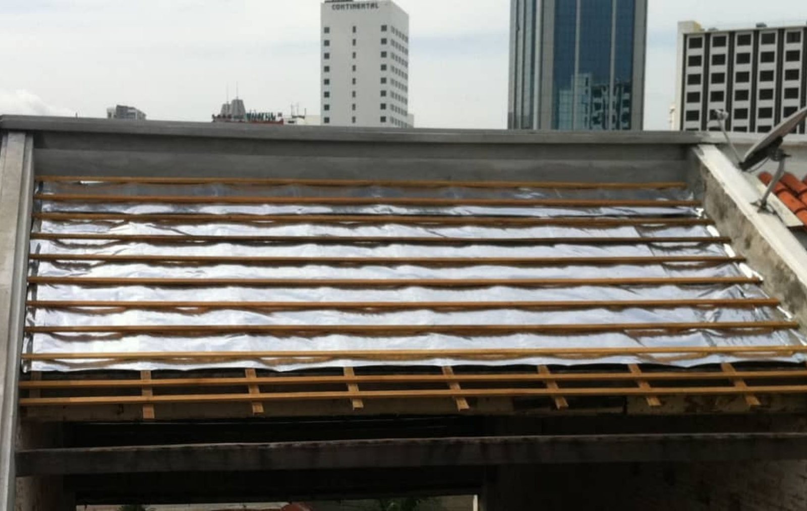 KCRoofmate Roof Insulation 5