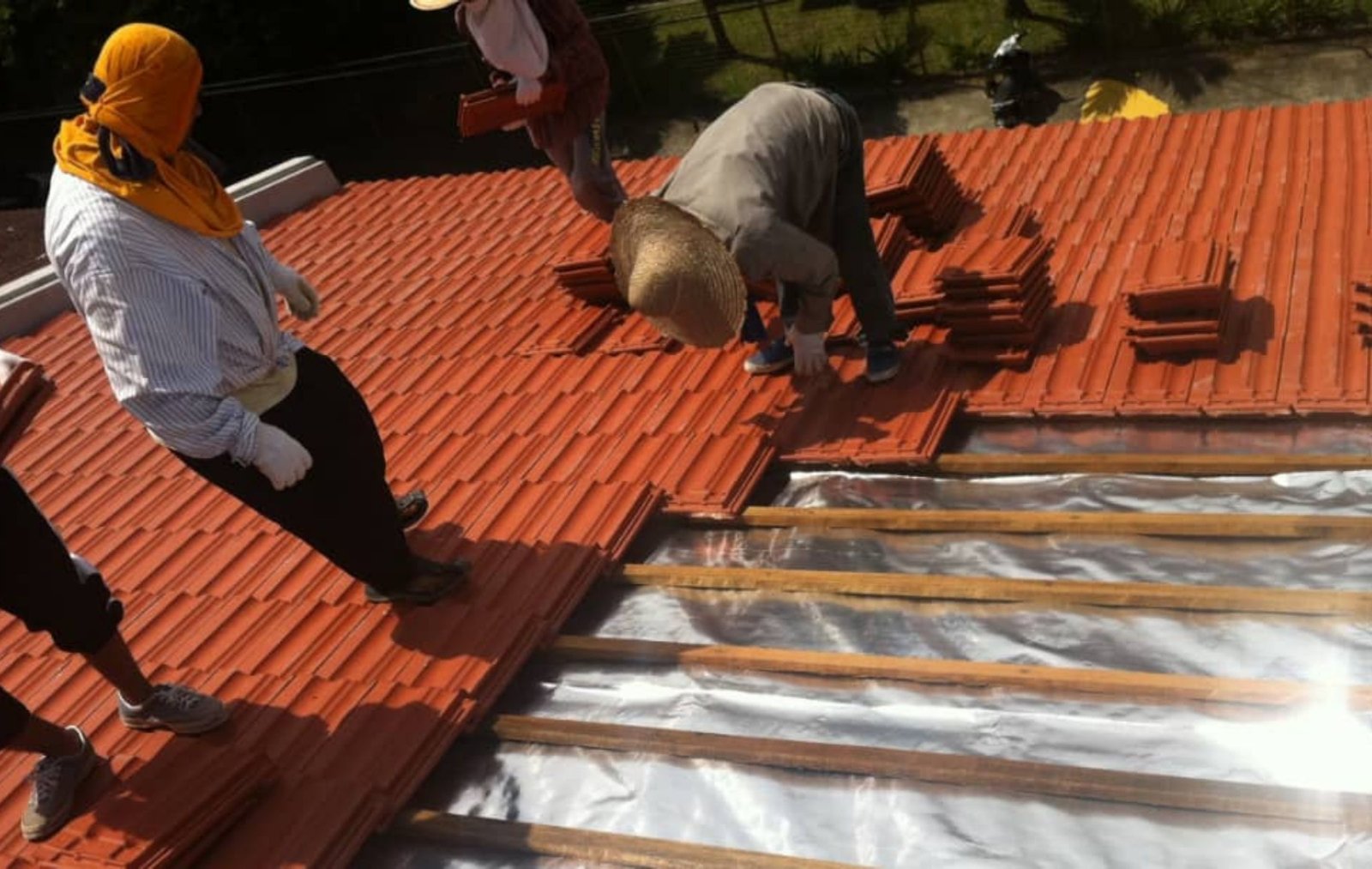 KCRoofmate Roof Insulation 6