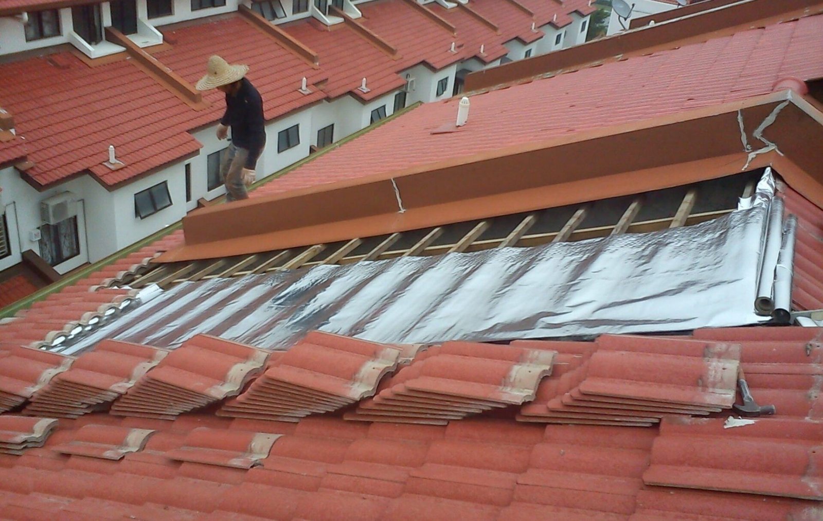 KCRoofmate Roof Insulation 7