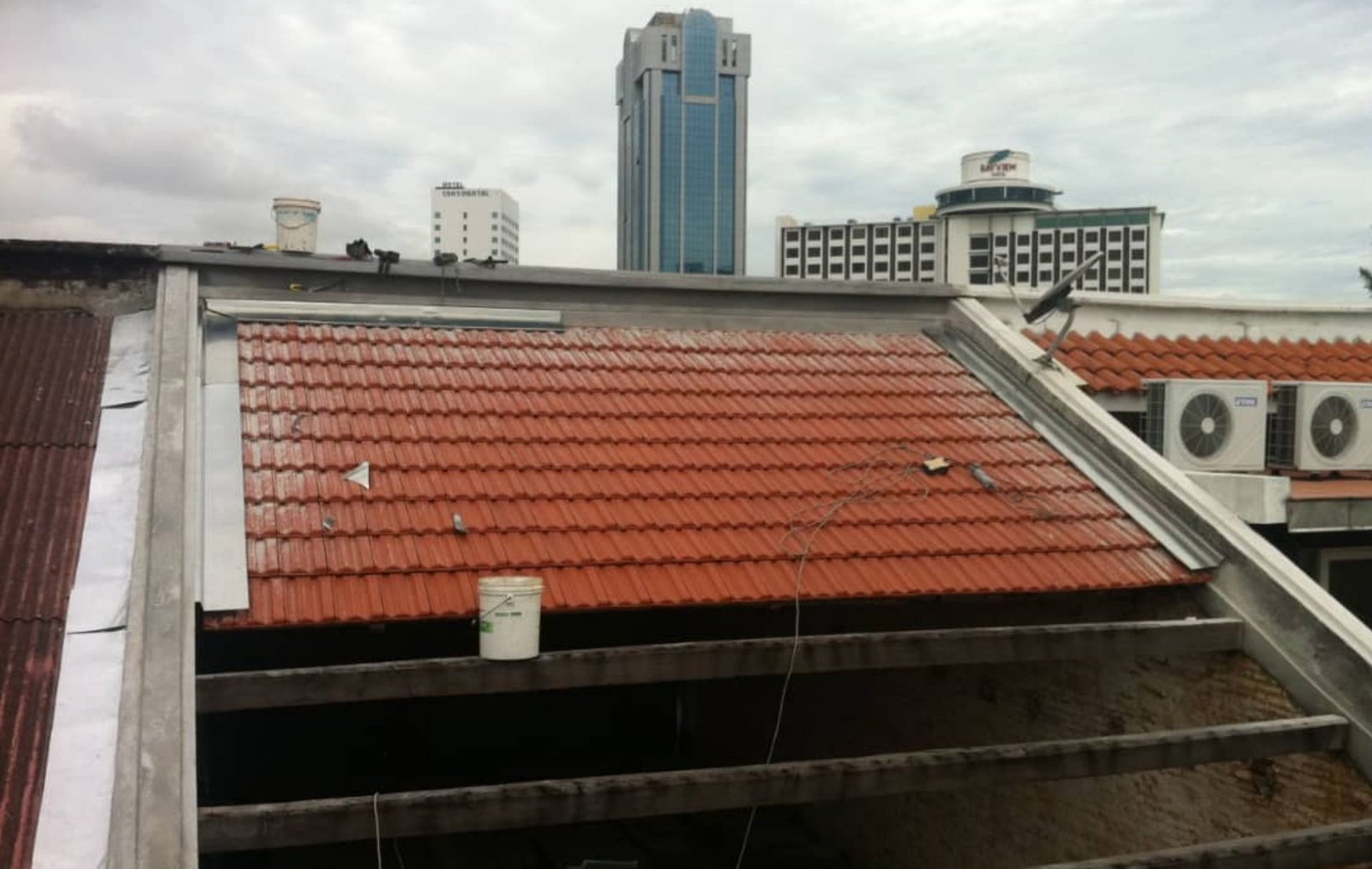 KCRoofmate Roof Insulation 4