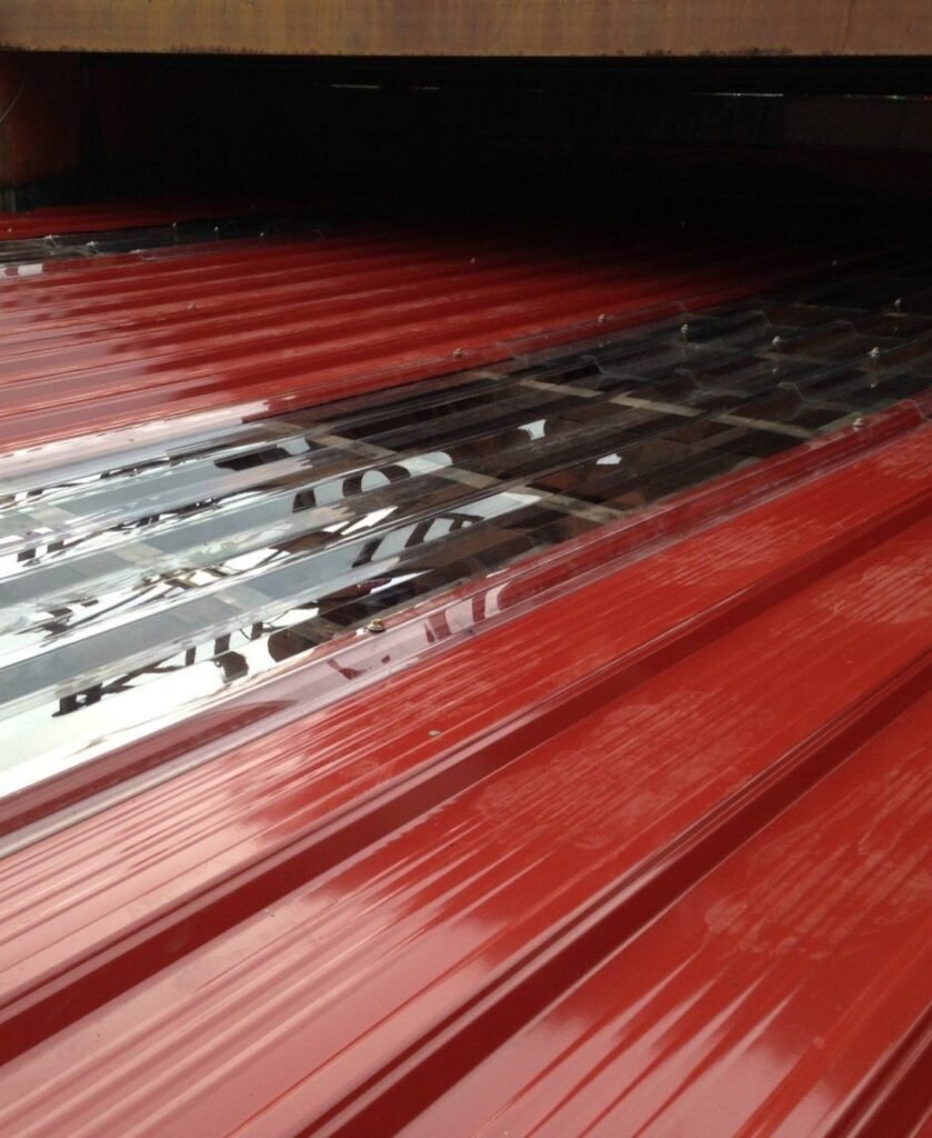 KCRoofmate SKYLIGHT ROOFING