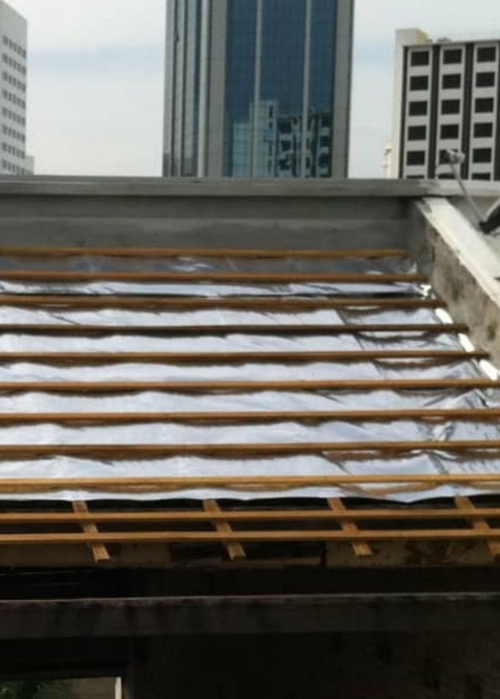 KCRoofmate Roof Insulation 1