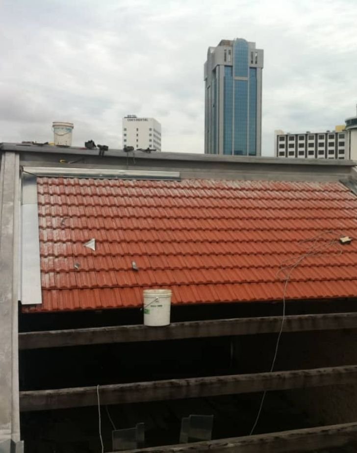 KCRoofmate Roof Insulation 2